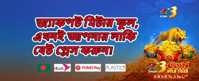 ভিআইপি সাপ্তাহিক ক্যাশব্যাক 💎 promotion banner