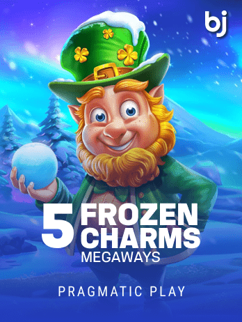 Frozen Charms Megaways screenshot